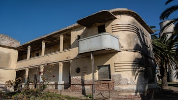 El Gran Hotel Viena es