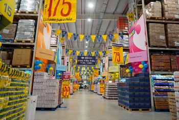 "El formato Carrefour Maxi ofrece