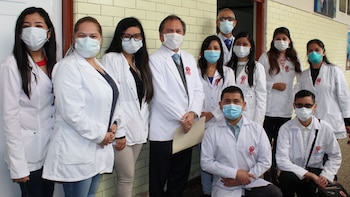¿Cuánto gana un médico residente