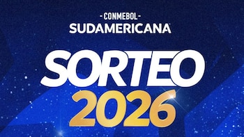 Sorteo de los octavos de la Copa Sudamericana 2026: hora y dónde ver el evento de Conmebol