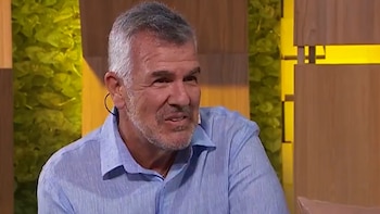 El cómico Dady Brieva