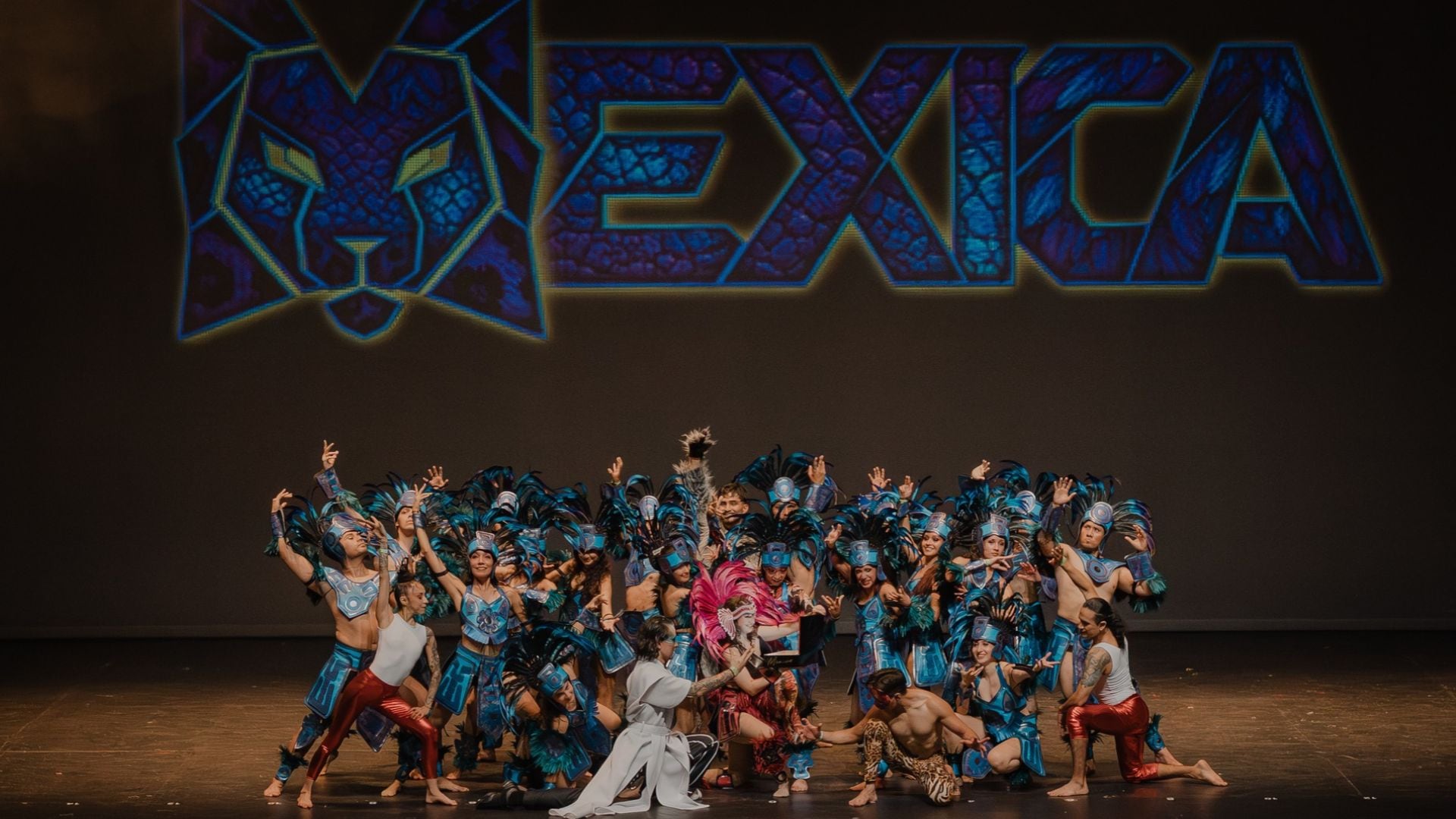 Todo sobre “Mexica”, el espectáculo inmersivo que celebra las tradiciones mexicanas