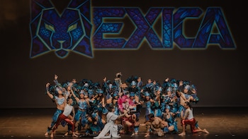 Todo sobre “Mexica”, el espectáculo inmersivo que celebra las tradiciones mexicanas