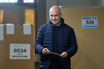 Imagen de archivo del alcalde