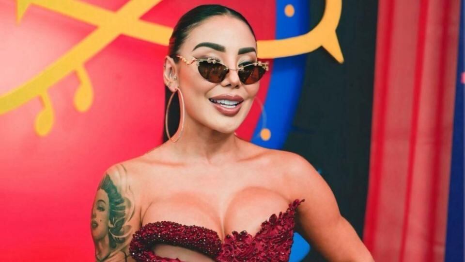Marcela tendría el contrato más costoso de todas las temporadas de La casa delos famosos - crédito @marcelareyes/Instagram