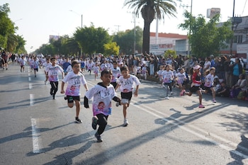 Foto: Cortesía Gobierno de Nezahualcóyotl.