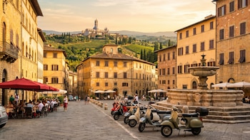 Castillos, trufas negras, vinos premiados: 10 pueblos italianos que acaban de entrar en la lista más exclusiva del país