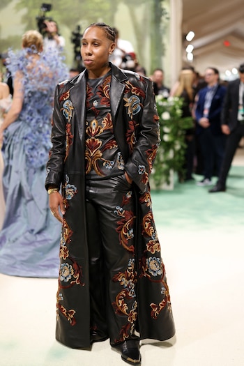 Lena Waithe se sumó como productora de Cats: The Jellicle Ball en Broadway tras involucrarse en el proyecto junto a Cynthia Erivo (REUTERS/Andrew Kelly)
