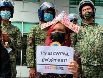 Filipinas reclama el cumplimiento del