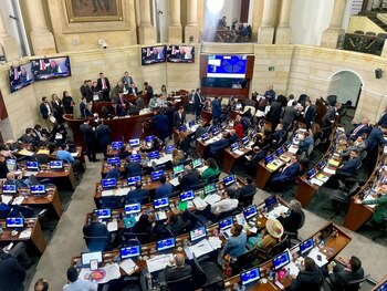 Segundo debate de la reforma