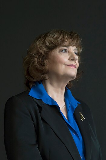 Ana Blandiana (Daniel Mordzinski)