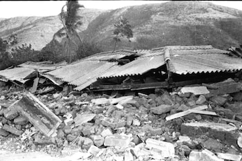 Guatemala conmemora 50 años del