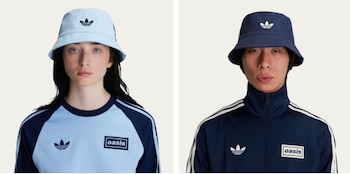 La colección 'Adidas Originals x