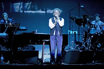 La historia musical entre Garfunkel