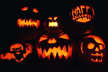 Conoce el origen de Halloween.