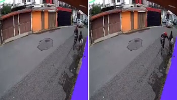 Buscan a sujeto que habría agredido sexualmente a una mujer mientras caminaba en Metepec, Edomex