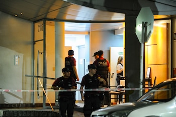 El operativo policial que derivó