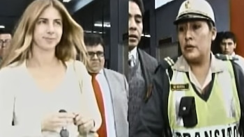 En el 2012, Fiorella Cayo