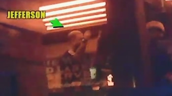 Jefferson Prince fue visto con