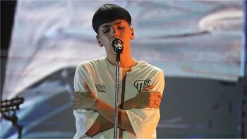 El cantante tendrá dos presentaciones