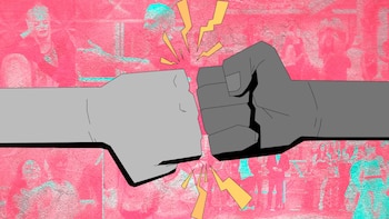 Estas fueron las peleas más