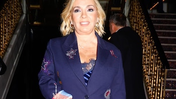 Carmen Borrego, de su preocupación