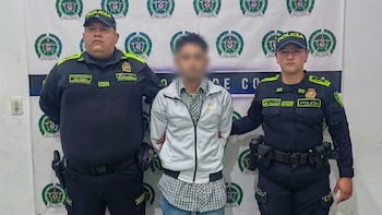 Policía capturó a hombre que habría causado muerte a su hijastro de 20 meses en Anolaima, Cundinamarca: tenía marcas de presunto abuso sexual