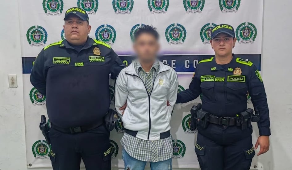 Policía capturó a hombre que habría causado muerte a su hijastro de 20 meses en Anolaima, Cundinamarca: tenía marcas de presunto abuso sexual