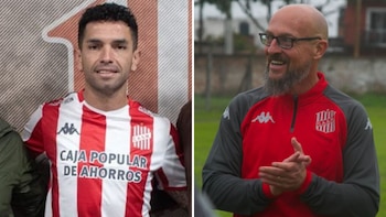 Gabriel Carabajal se liberó de Cusco FC tras un paso deslucido en Liga 1 2026: llegó a San Martín de Tucumán por pedido de Alejandro Orfila