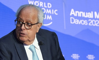 El panel 'Breaking Latin America’s