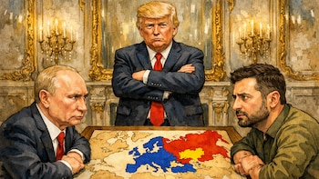 La guerra de Ucrania ya es más larga que la Primera Guerra Mundial