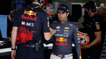 Checo Pérez wird Vierter im