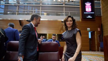 El Gobierno de Ayuso sí