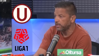 Pedro García hizo crucial revelación