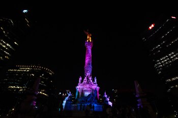 Monumentos día contra la homofobia