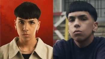 Milo J emocionado por su