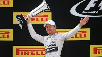 Nico Rosberg y el costo de vencer a Lewis Hamilton: “Cuando luchas por un campeonato, siempre vas a sacrificar la amistad”