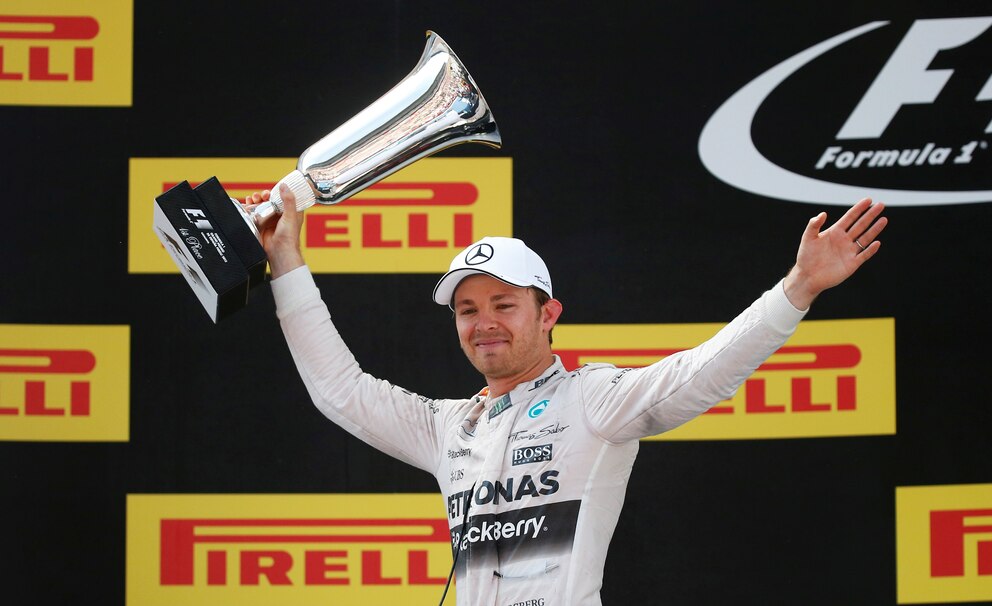 Nico Rosberg