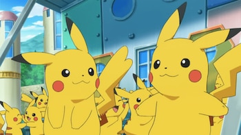 El diseño de Pikachu reflejó características como las mejillas llenas y la rapidez, cualidades inspiradas en las ardillas