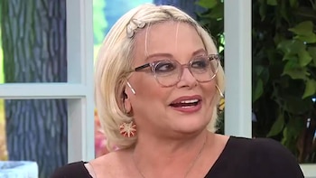 Carmen Barbieri, enojada con Flor