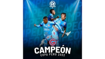Foto: @CopaPeruFPF.
