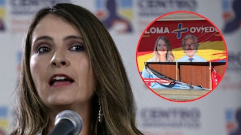 Paloma Valencia rechazó ataques a su sede de campaña en Cartagena: “No permitiremos que el miedo dicte la agenda”
