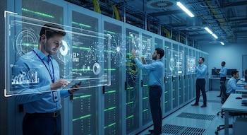 Estos espacios cuentan con sistemas