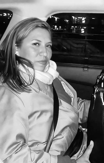 Arelis Jiménez era originaria del municipio de El Rosario, en el departamento de Carazo, Nicaragua (Foto cortesía Joel Castillo Comunica).