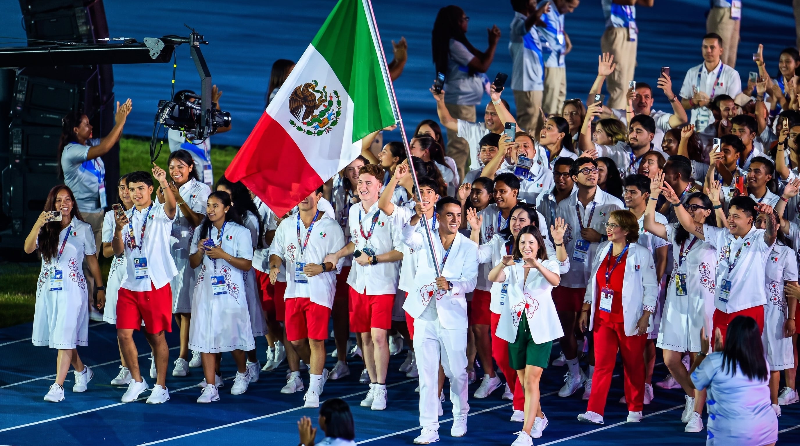Los factores que llevaron a México a imponer nuevo récord de medallas de oro en los Juegos Centroamericanos