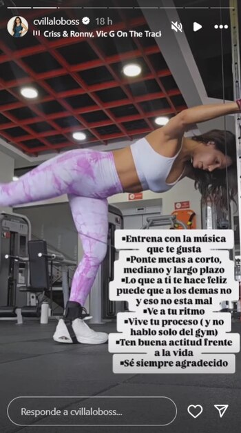 Carmen Villalobos promueve un estilo