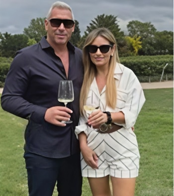 La periodista presentó a su pareja en vivo luego de rumores y presiones mediáticas, aclarando versiones imprecisas sobre Arancibia