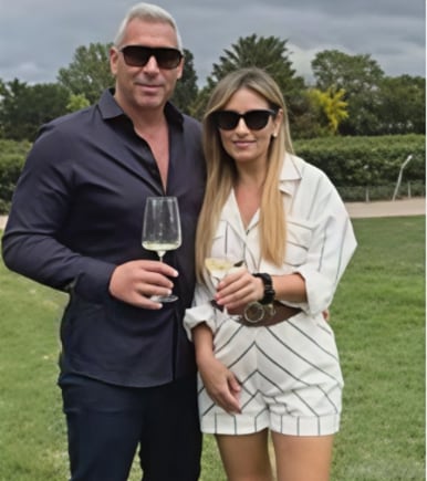 La periodista presentó a su pareja en vivo luego de rumores y presiones mediáticas, aclarando versiones imprecisas sobre Arancibia