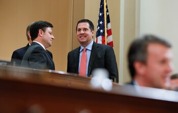 Un congresista de Estados Unidos