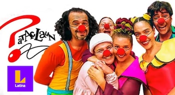 Latina Televisión volverá a transmitir